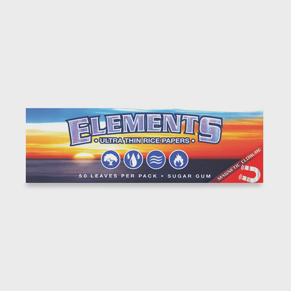 Elements Ultra Thin Rice Papers