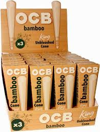 OCBD Rolling Paper & Cones