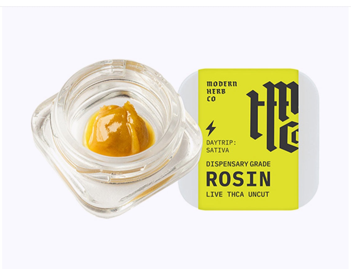 Modern Herb THCA Rosin | 1g