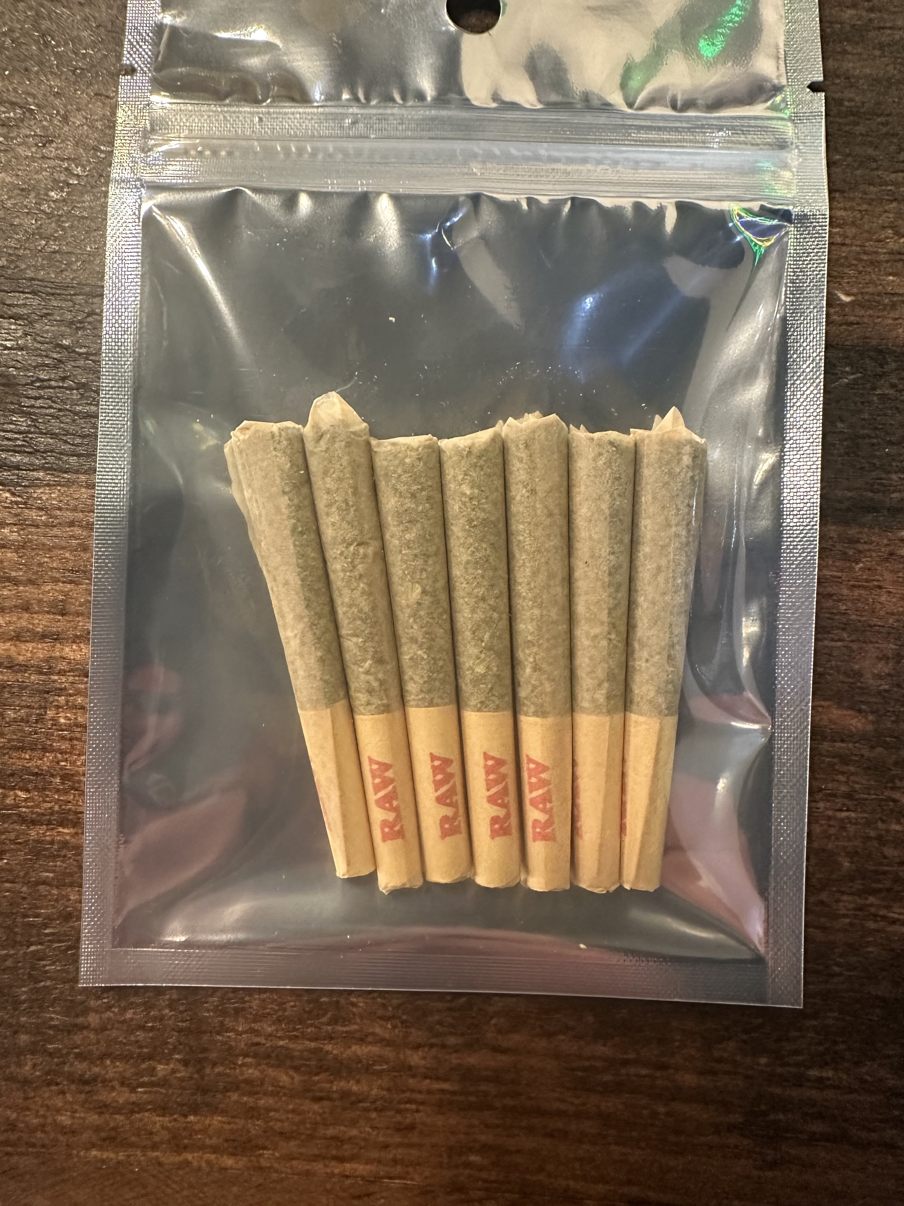 NJ Turnpike Dog Walker | 7 pack