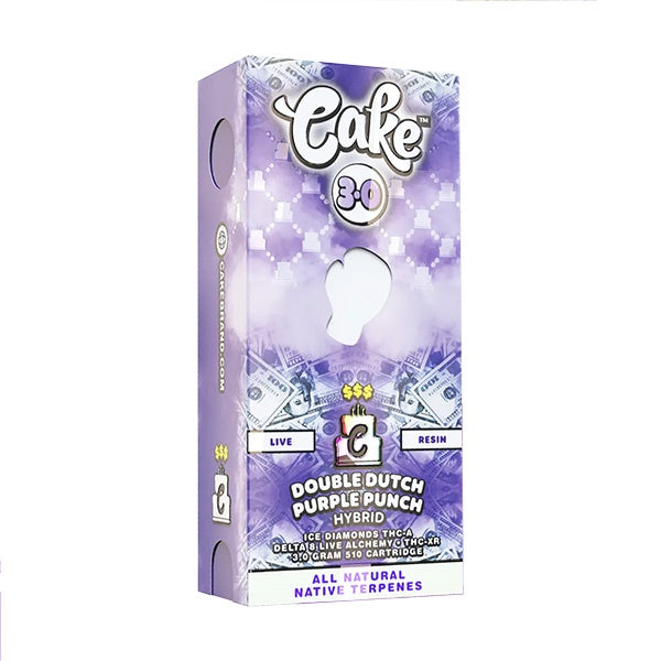 Cake $$$ Cartridge | 3g