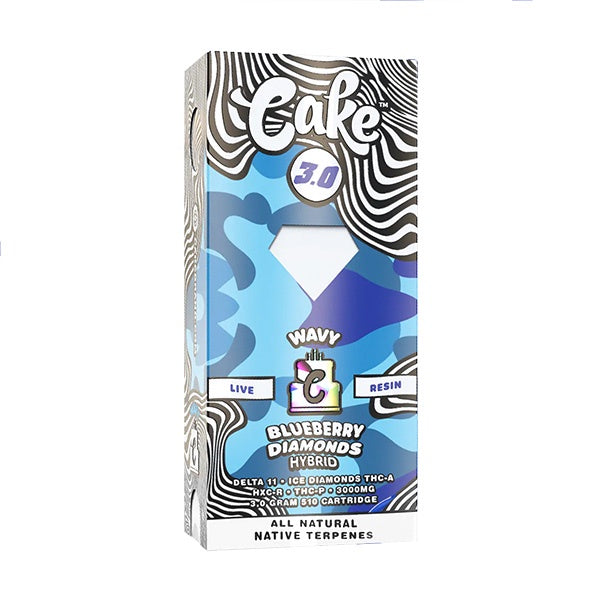 Cake Wavy Cartridge | 3g