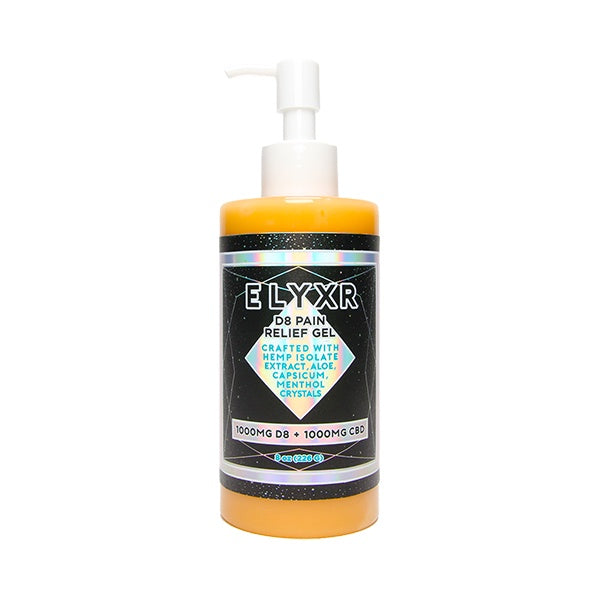 Elyxr CBD + THC Pain Relief Gel