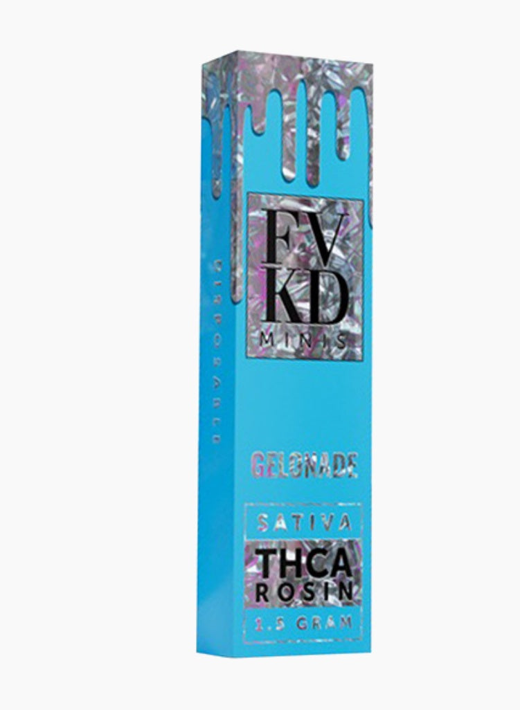 FVKD Mini THCA Rosin Disposable | 1.5g