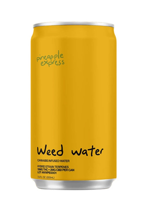 Bad Days D9 + CBD Weed Water | 222mL