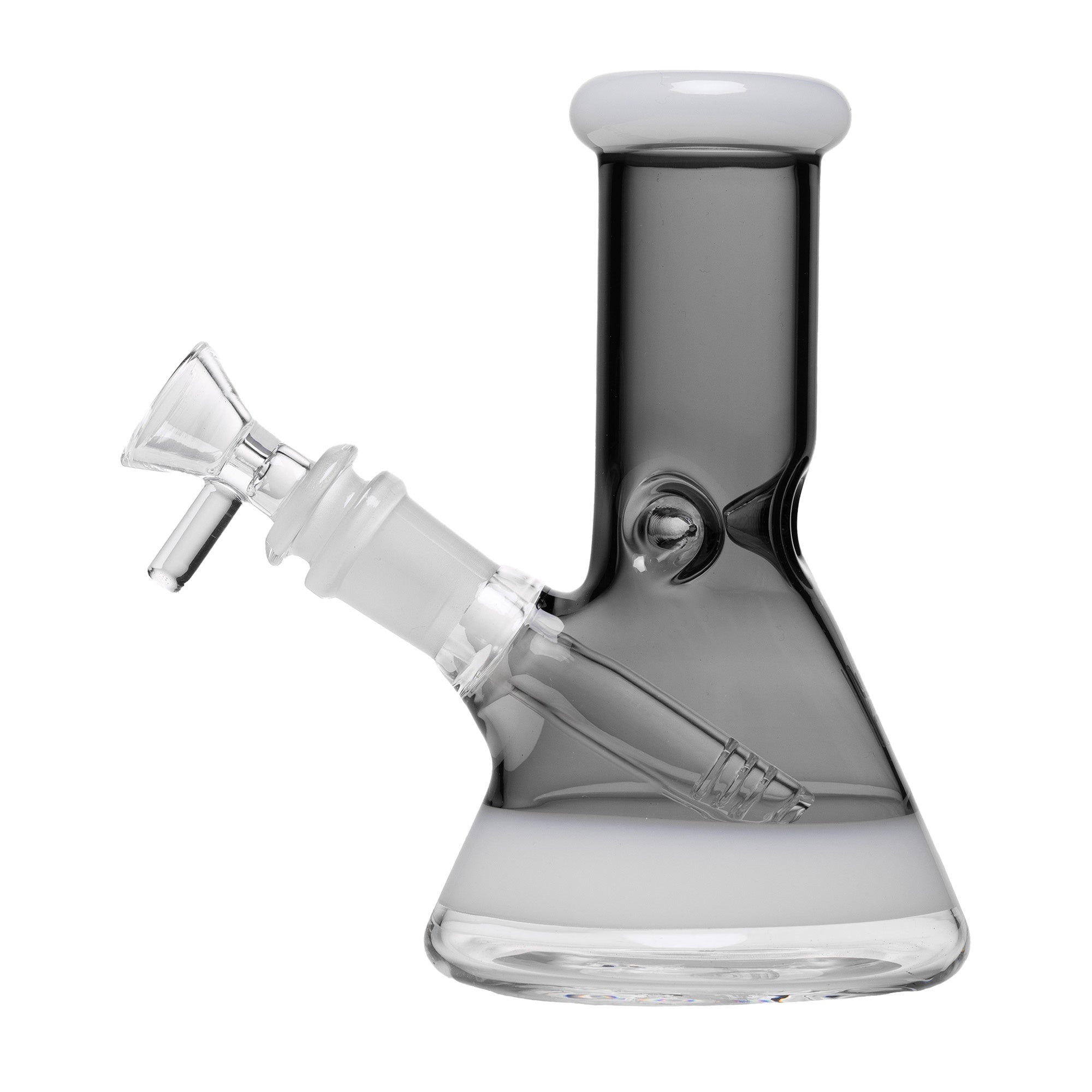 Human Grade 6’ Beaker Water Pipe