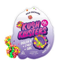 Wild Orchard Kush Cluster | 1ct