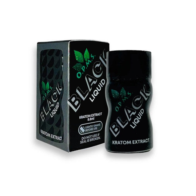 Opms Black Kratom