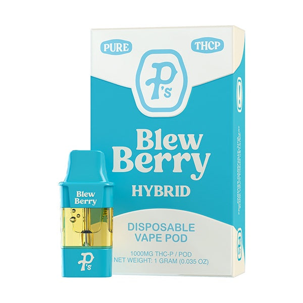 Pushin P's Pod Replacement | 1g