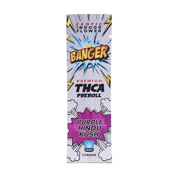 Banger THCA Pre Roll | 2g