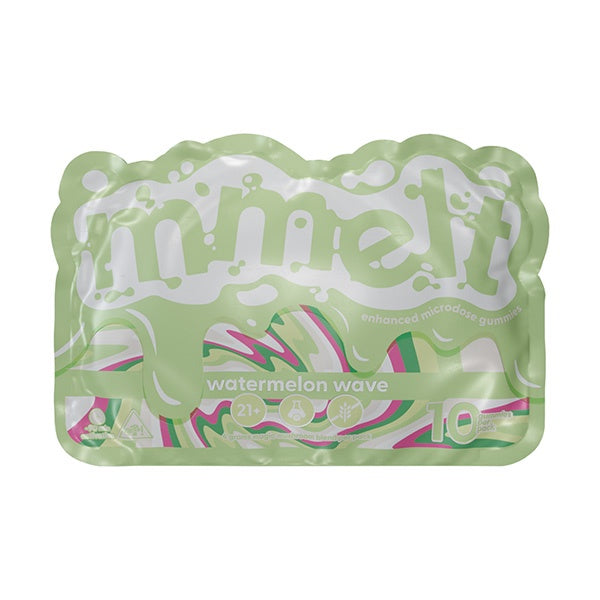 Cali Extrax Mmelt Mushroom Gummies | 10ct