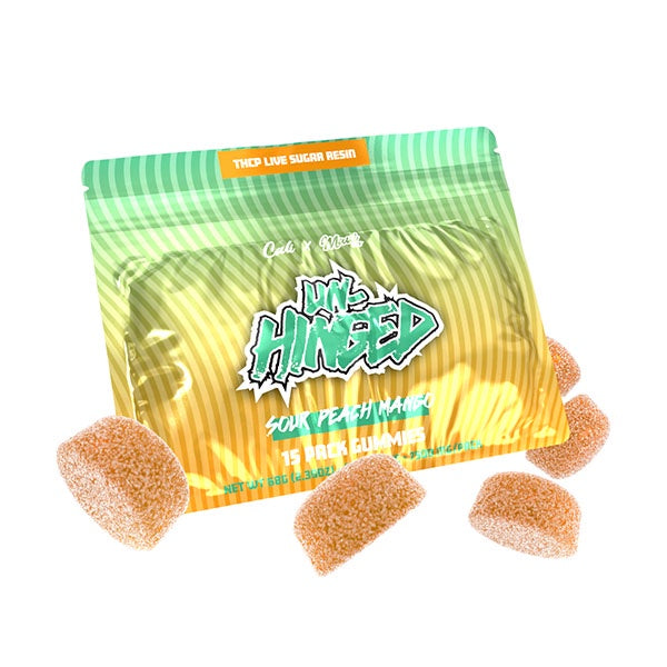 Cali x Maui Labs Unhinged Gummies | 7500mg