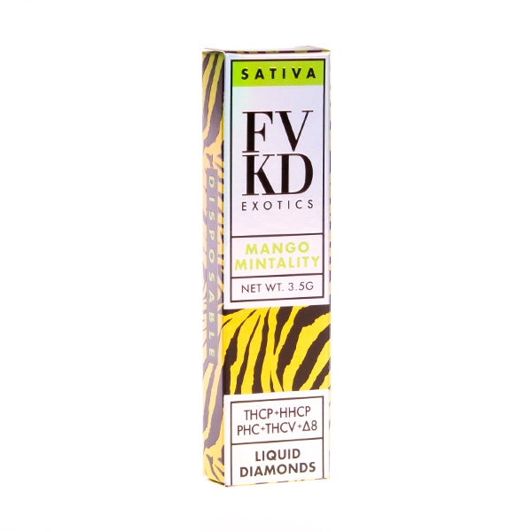 FVKD Liquid Diamonds Disposable | 3.5g