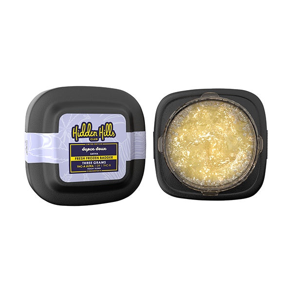 Hidden Hills Fresh Frozen Badder | 3g