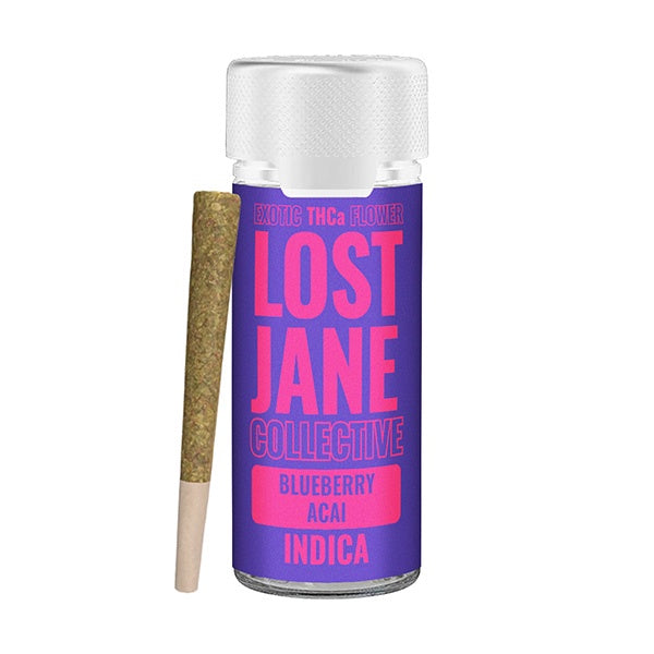 Lost Jane THCA Pre Roll | (5ct) 5g