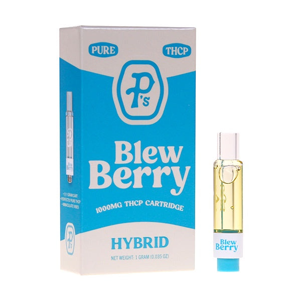 Pushin P's THCP Cartridge | 1g