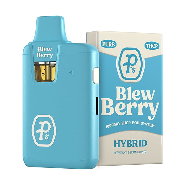 Pushin P's Pod THCP Pod Device | 1g