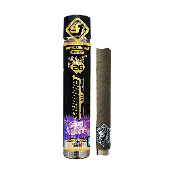 Sluggers Hit THCA Blunt | 2g