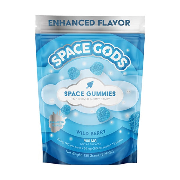 Space Gods Space Gummies | 900mg