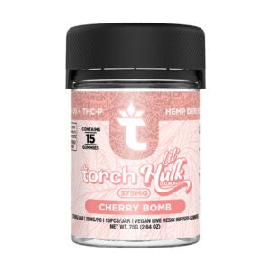 Torch Lil Hulk Gummies | 375mg